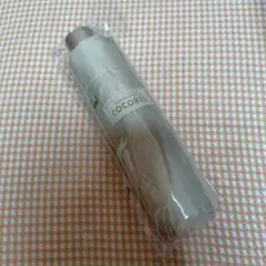 COCORIS 折りたたみ傘 ベージュ