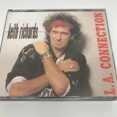 7294/【2CD】キース・リチャーズ L.A. Connection