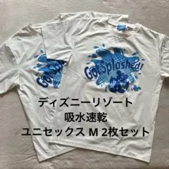 東京ディズニーリゾート Tシャツ Mサイズ