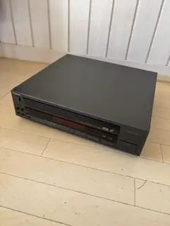 パナソニック Panasonic LDプレーヤーLX-300 完動品 Panasonic パナソニック LDプレーヤー LX-300 LaserDisc