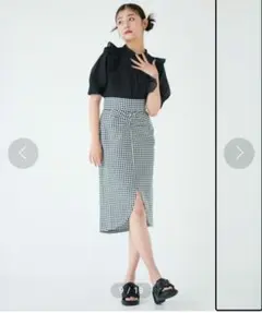 お値下げ中REDYAZELトップス