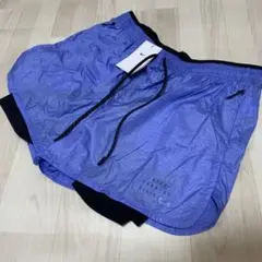 新品未使用　NIKE SWOOSH ランニング　ディビジョン　ショートパンツ
