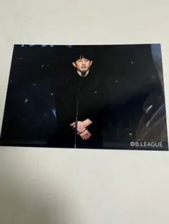 Bリーグ AWARD SHOW2024-25オンラインくじ 齋藤拓実　生写真