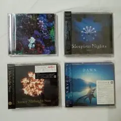 Aimer(エメ)初回生産限定盤CDセット! Sleepless Nights他