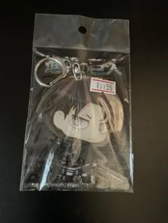 進撃の巨人　リヴァイ　アクリルキーホルダー