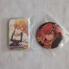 プロセカ　東雲彰人　 缶バッジセット