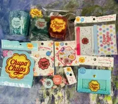【最終値下】Chupa Chups 雑貨セット