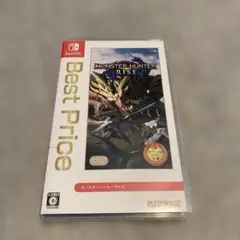 モンスターハンターライズ Nintendo Switch
