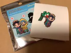 大阪万博　イタリア館　ピンバッジ　イタリアちゃんー