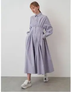 【2025SS 美品】エレンディーク　WAIST TUCKED FORM OP