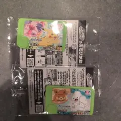 ポケモン　サーティワン オリジナル　スペシャルフレンダピック