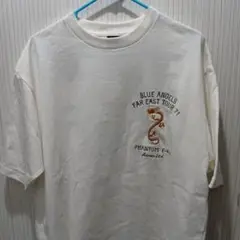 AVIREX Lサイズ FAR EAST TOUR 71 Tシャツ 未使用