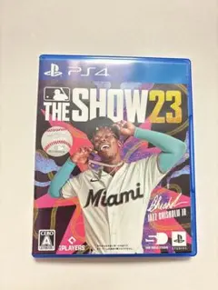 PS4 MLB THE SHOW 23