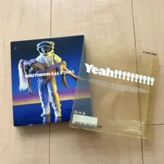 サザンオールスターズ　海のYeah!! 初回限定版