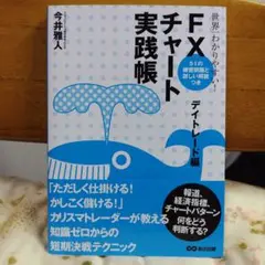 世界一わかりやすい! FXチャート実践帳 デイトレード編