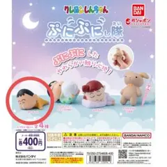 クレヨンしんちゃん ぷにぷにし隊 ぼーちゃん