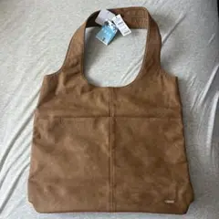 ロキシーRoxy AS YOU CAN TOTE ショルダーバッグ　新品