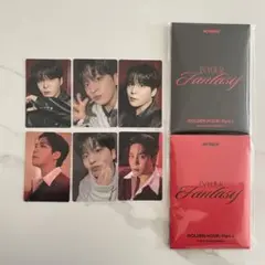 ATEEZ ジョンホ コンプリート