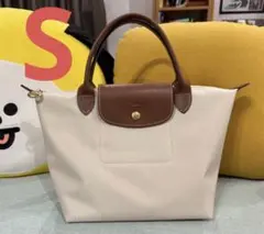 新品未使用ロンシャン LONGCHAMP トートバッグ プリアージュSサイズ
