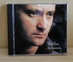 Phil Collins /But Seriously　輸入盤