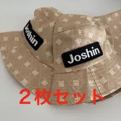 【非売品】阪神タイガース　モノグラムハット
