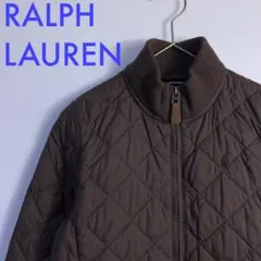 Ralph Lauren ポロ ラルフローレン キルティングジャケット ブルゾン