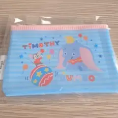 【送料込み】新品 非売品 ダンボ ティモシー ポーチ