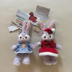 ステラルー　ぬいぐるみバッジ