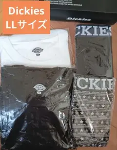 Dickies ボクサーパンツ 2枚+Tシャツ2枚