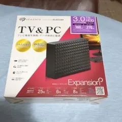 エレコム SGD-NZ030UBK外付けHDD 3TB USB3.1