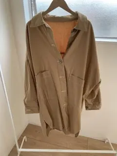 アリエスオーバーシャツ