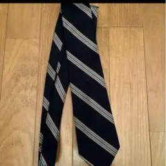 REGAL A-LOOK NECK TIE リーガル　レジメンタル　ネクタイ