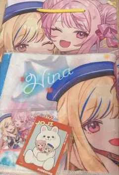 ヒメヒナ　バブリン総会　特典セット