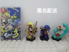 Splatoon 3 (Nintendo Switch) amiibo付き