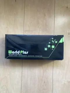 WorldPlus バッテリー Apple MacBook Pro 13インチ