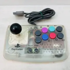 HORI プレイステーション1 コンパクトジョイスティック HPS-29 ア16
