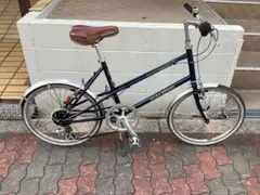 キンダロン様用　　【良品】【分解なし送料込み】RALEIGH ミニベロロード キンダロン様用 【良品】【分解なし送料込み】RALEIGH ミニベロ