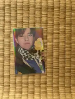 Treasure ヨシ トレカ jikjin
