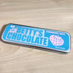 ※used品※ BETTY'S BLUE べティーズブルー ペンケース 筆箱