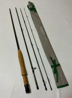 【美品】TIEMCO インファンテ 6'6” 3番 (2ピース) 大注目 美品】TIEMCO インファンテ 6'6” 3番 (2ピース)（楽天