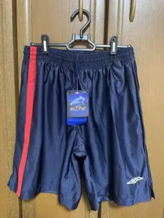 UMBRO UAA6110P ハーフパンツ XO ネイビー 　サッカー