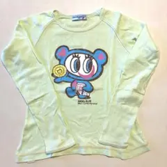 Angel Blue エンジェルブルー長袖　130 平成レトロ　ナカムラくん