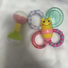 sassy トイローヤル ガラガラ ラトル にぎにぎ 0ヶ月1ヶ月2ヶ月3ヶ月~