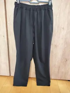 anysis 黒ズボン