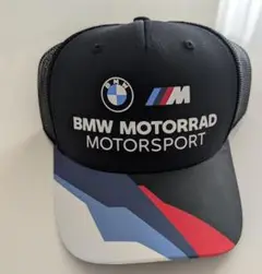 BMW Motorrad Motorsport キャップ