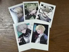 BURST 3部 チェキ風トレカ【7】