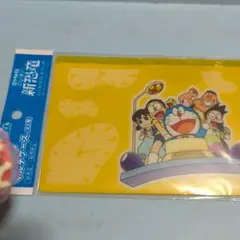 ドラえもん のび太の新恐竜 クリアファイル