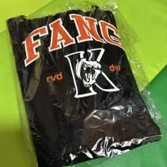 リバーサル　パーカー　KENTA Ｌサイズ　未使用
