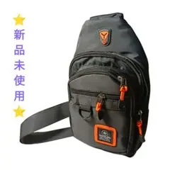 【新品未使用】スリングバッグ ショルダーバッグ ワンショルダー 軽量