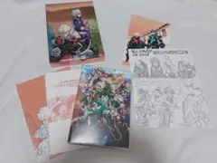 僕のヒーローアカデミア ヒロアカ ワールドヒーローズミッション DVD